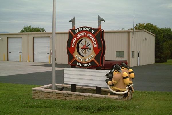 New Center Fire Hall