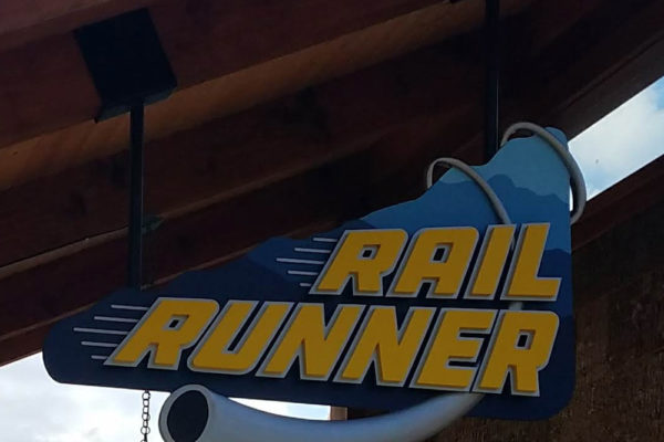 Rail Runner