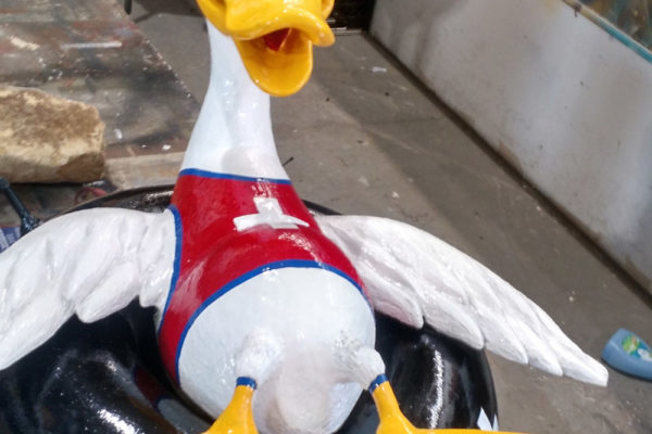 Ripleys duck