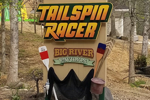 Tailspin Racer