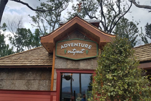 adventure outpost